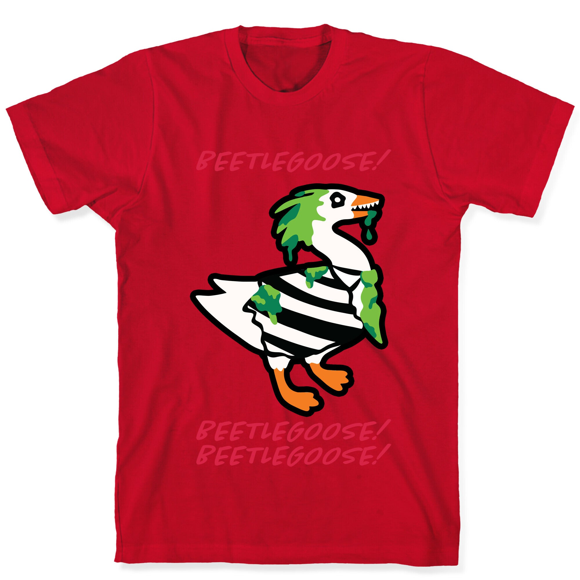 Beetlegoose T-Shirt
